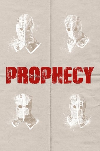 دانلود فیلم Prophecy 2015 دوبله فارسی بدون سانسور