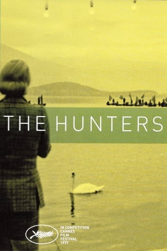 دانلود فیلم The Hunters 1977 دوبله فارسی بدون سانسور
