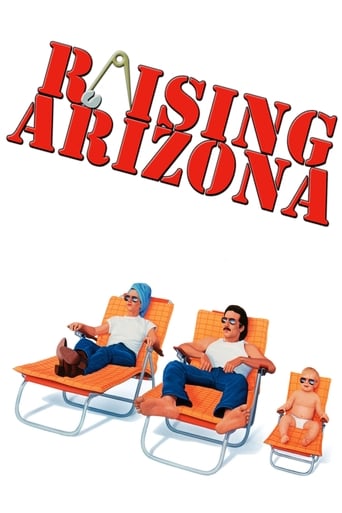Raising Arizona 1987 (بزرگ کردن آریزونا)