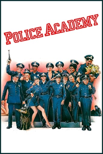 Police Academy 1984 (آکادمی پلیس)