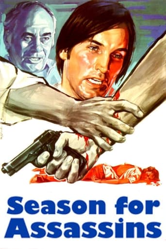 دانلود فیلم Season For Assassins 1975 دوبله فارسی بدون سانسور