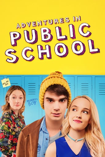 Adventures in Public School 2017 (مسابقه عمومی)