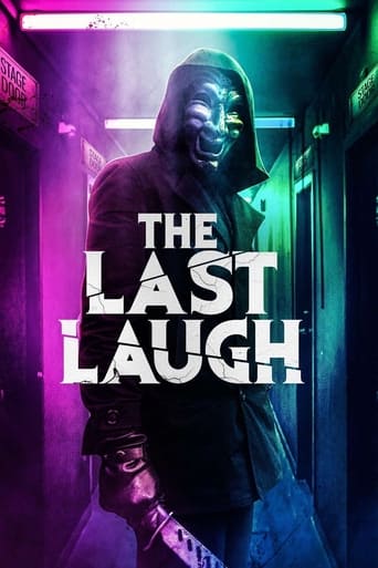 دانلود فیلم The Last Laugh 2020 (خنده آخر) دوبله فارسی بدون سانسور