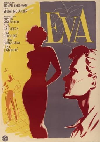 دانلود فیلم Eva 1948 دوبله فارسی بدون سانسور