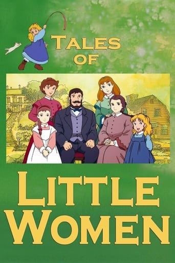 دانلود سریال Tales of Little Women 1987 (زنان کوچک) دوبله فارسی بدون سانسور