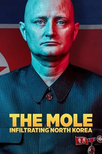 The Mole: Undercover in North Korea 2020