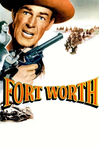 دانلود فیلم Fort Worth 1951 دوبله فارسی بدون سانسور