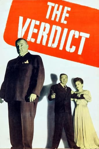 دانلود فیلم The Verdict 1946 دوبله فارسی بدون سانسور