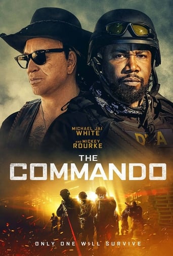 The Commando 2022 (کماندو)