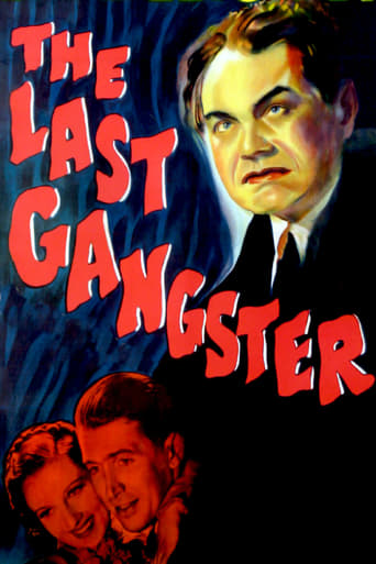 دانلود فیلم The Last Gangster 1937 دوبله فارسی بدون سانسور