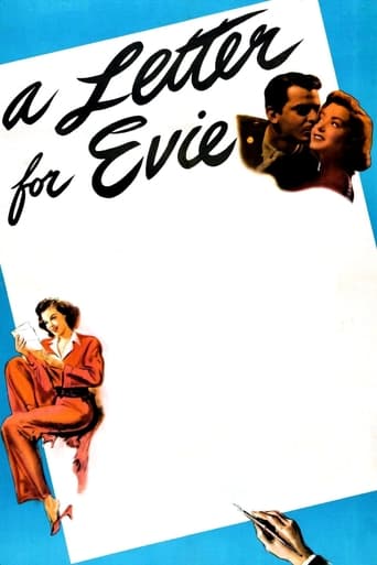 دانلود فیلم A Letter for Evie 1946 دوبله فارسی بدون سانسور