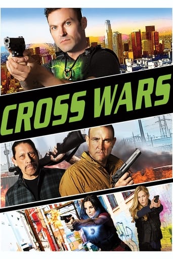 دانلود فیلم Cross Wars 2017 دوبله فارسی بدون سانسور