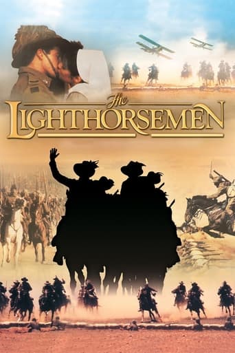 دانلود فیلم The Lighthorsemen 1987 دوبله فارسی بدون سانسور