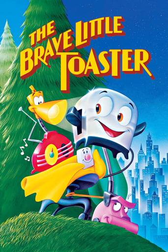 The Brave Little Toaster 1987 (توستر کوچولوی شجاع)