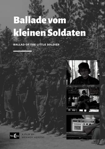 دانلود فیلم Ballad of the Little Soldier 1984 دوبله فارسی بدون سانسور