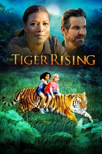 The Tiger Rising 2022 (ببر بر می خیزد)