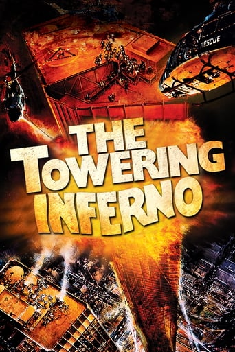 دانلود فیلم The Towering Inferno 1974 دوبله فارسی بدون سانسور