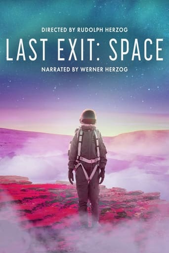 دانلود فیلم Last Exit: Space 2022 (آخرین خروجی: فضا) دوبله فارسی بدون سانسور