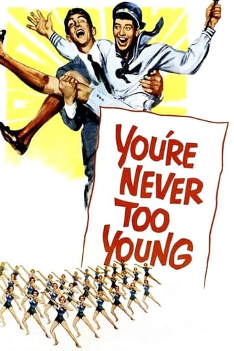 You're Never Too Young 1955
