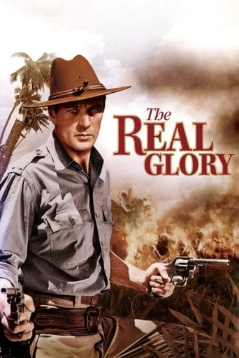 دانلود فیلم The Real Glory 1939 دوبله فارسی بدون سانسور