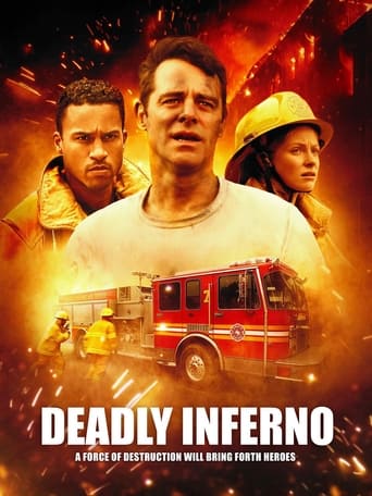 دانلود فیلم Deadly Inferno 2016 دوبله فارسی بدون سانسور