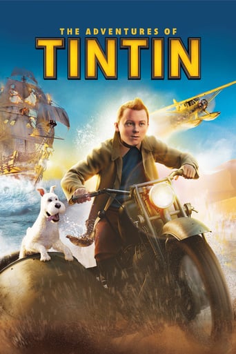 The Adventures of Tintin 2011 (ماجراهای تن‌تن)
