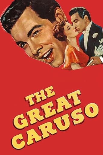 دانلود فیلم The Great Caruso 1951 دوبله فارسی بدون سانسور
