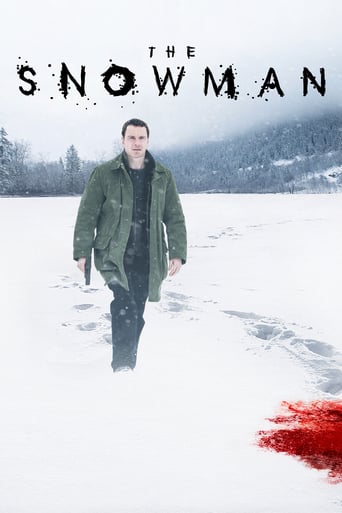 The Snowman 2017 (مرد برفی)