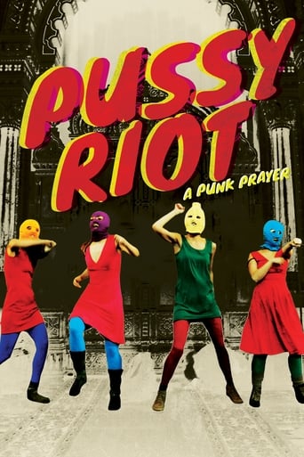 دانلود فیلم Pussy Riot: A Punk Prayer 2013 دوبله فارسی بدون سانسور