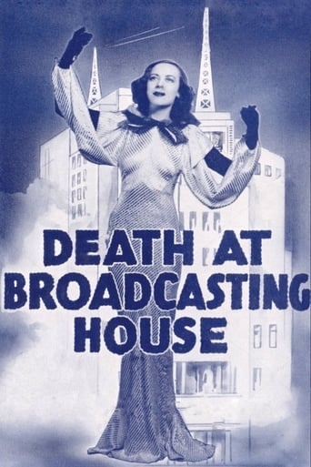 دانلود فیلم Death at Broadcasting House 1934 دوبله فارسی بدون سانسور