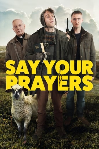 Say Your Prayers 2020 (دعاهایت را بخوان)