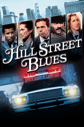 Hill Street Blues 1981