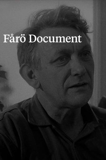 دانلود فیلم Fårö Document 1970 دوبله فارسی بدون سانسور