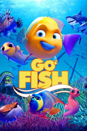 دانلود فیلم Go Fish 2019 (موفق باشی ماهی) دوبله فارسی بدون سانسور