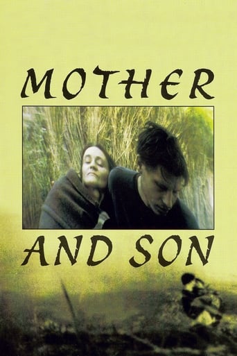 دانلود فیلم Mother and Son 1997 دوبله فارسی بدون سانسور