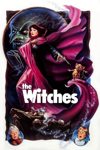 The Witches 1990 (جادوگرها)