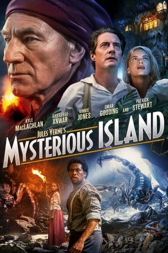 Mysterious Island 2005 (جزیره اسرارآمیز)