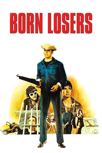 دانلود فیلم The Born Losers 1967 دوبله فارسی بدون سانسور