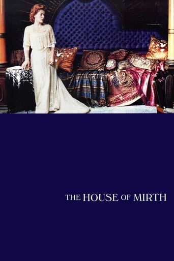 The House of Mirth 2000