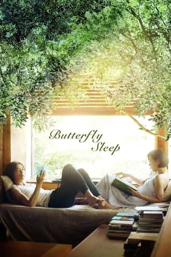 Butterfly Sleep 2017
