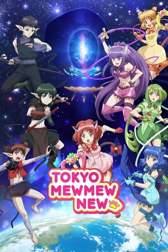 Tokyo Mew Mew New 2022