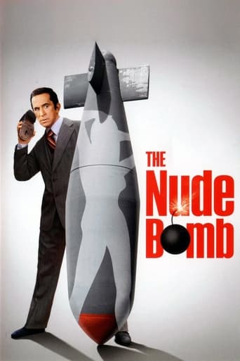 دانلود فیلم The Nude Bomb 1980 دوبله فارسی بدون سانسور