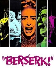 دانلود فیلم Berserk 1967 دوبله فارسی بدون سانسور