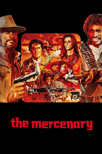دانلود فیلم The Mercenary 1968 دوبله فارسی بدون سانسور