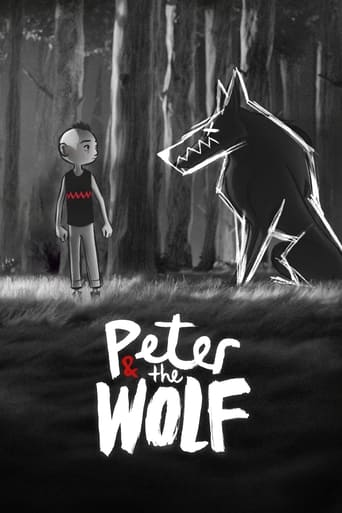 دانلود فیلم Peter & the Wolf 2023 دوبله فارسی بدون سانسور