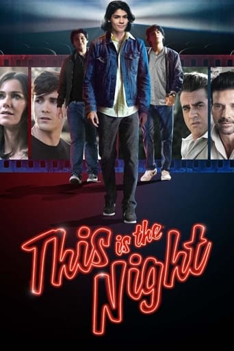 This Is the Night 2021 (این شب است)