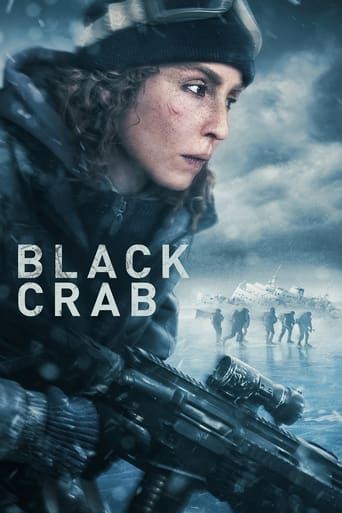 Black Crab 2022 (خرچنگ سیاه)