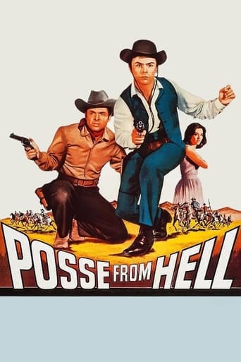 Posse from Hell 1961