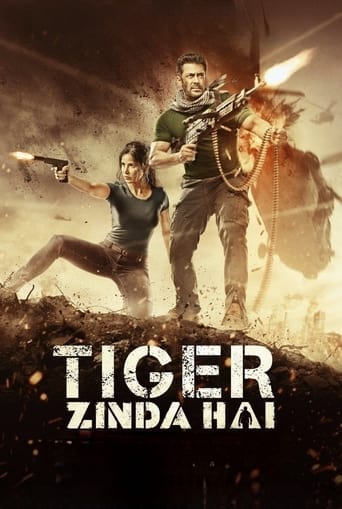 Tiger Zinda Hai 2017 (ببر زندهای)