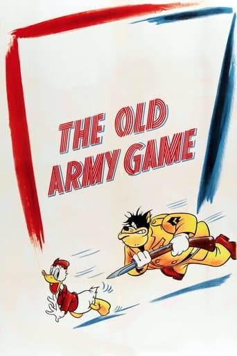 دانلود فیلم The Old Army Game 1943 دوبله فارسی بدون سانسور